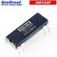 1PCS NEW ISO124P ISO124 DIP-8 Precision Isolation Amplifier WATTY Electronics