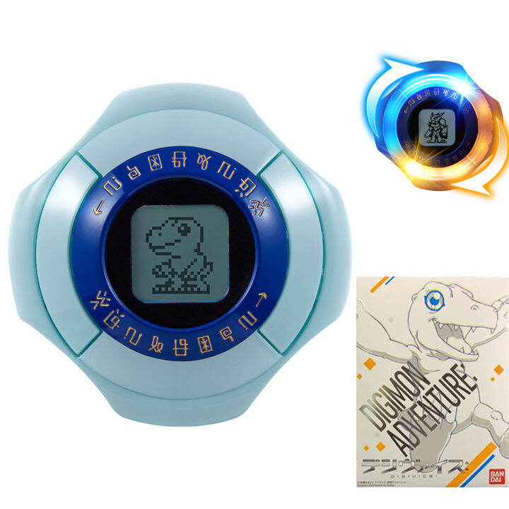 Bandai Digital Monster Digimon Adventure Digivice Lazada