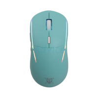 MOUSE NUBWO-X VISTOR X44 GREEN