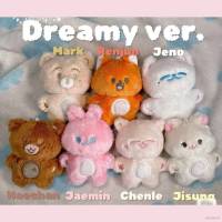 YF NCT DREAM Cartoon Plush Dolls Gift For Girls DREAMY DREAM RENJUN MARK HAE CHAN JENO JAEMIN Stuffed Toys For Kids FY