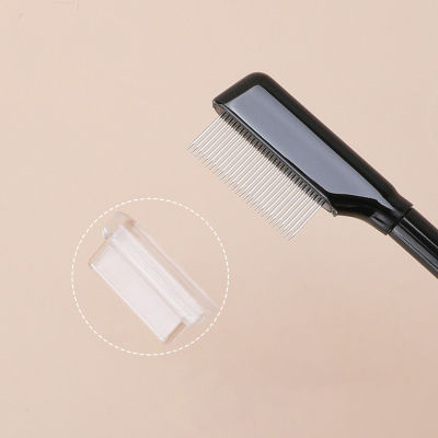 Metal Lash Brushes Grooming Curler Teeth Eyelashes Separator Eyelash