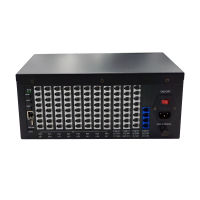 ระบบโทรศัพท์โรงแรมพับ X PBX ซีรีส์ TP96