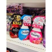 Xịt thơm quần áo Downy 370ml thái lan