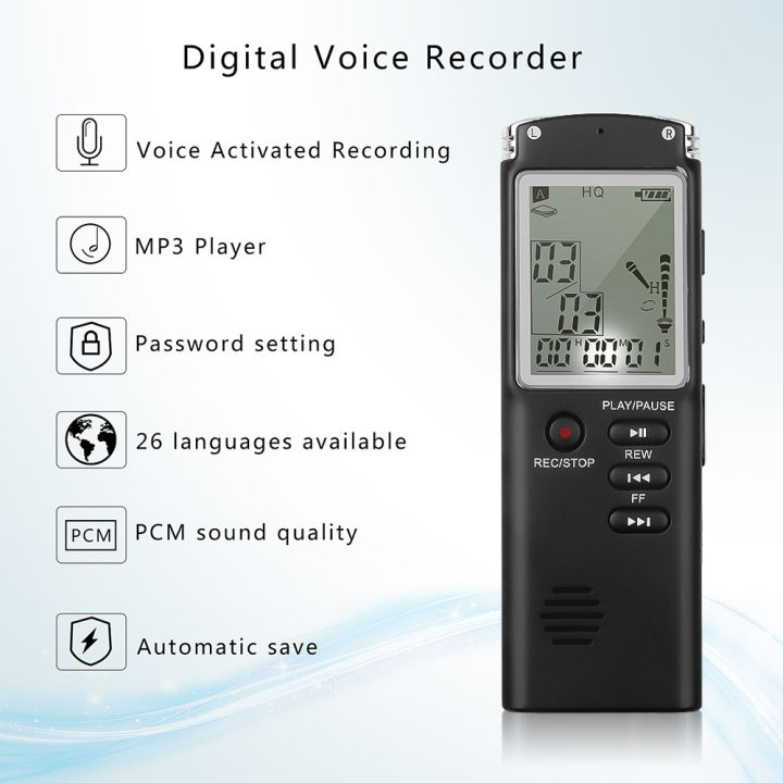 new-8gb16gb32gb-voice-recorder-usb-professional-96-hours-dictaphone-digital-audio-voice-recorder-with-wav-mp3-player