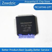 10pcs    PIC16F946-I/PT  PIC16F946  QFP-64 MCU microcontroller WATTY Electronics