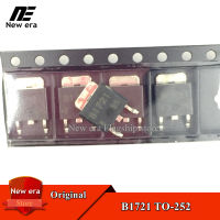 5Pcs Original B1721 TO-252 2SB1721 TO252ยานยนต์คอมพิวเตอร์ Board IC ใหม่