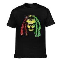 Lion Print Mens Short Sleeve T-Shirt