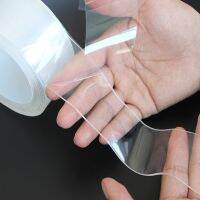 50mm Thick Nano Tape For Bathroom And Kitchen Water Proof Home Clean Double-Sided Nano Tape Self-Adhesive Household Products