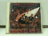 1   CD  MUSIC  ซีดีเพลง   TANGENITAL MADNESS ON A PLEASANT SIDE OF HELL/DEMENTED ARE GO      (K3E71)