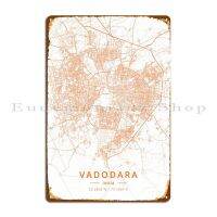 Lupeishop ส่วนบุคคล Vadodara อินเดียโลหะ Plaque Wall Decor ปรับแต่งดีบุกป้ายโปสเตอร์สำหรับโรงรถ