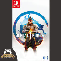 NSW [มือ1] Mortal Kombat 1 (ASIA)(EN) - Nintendo Switch