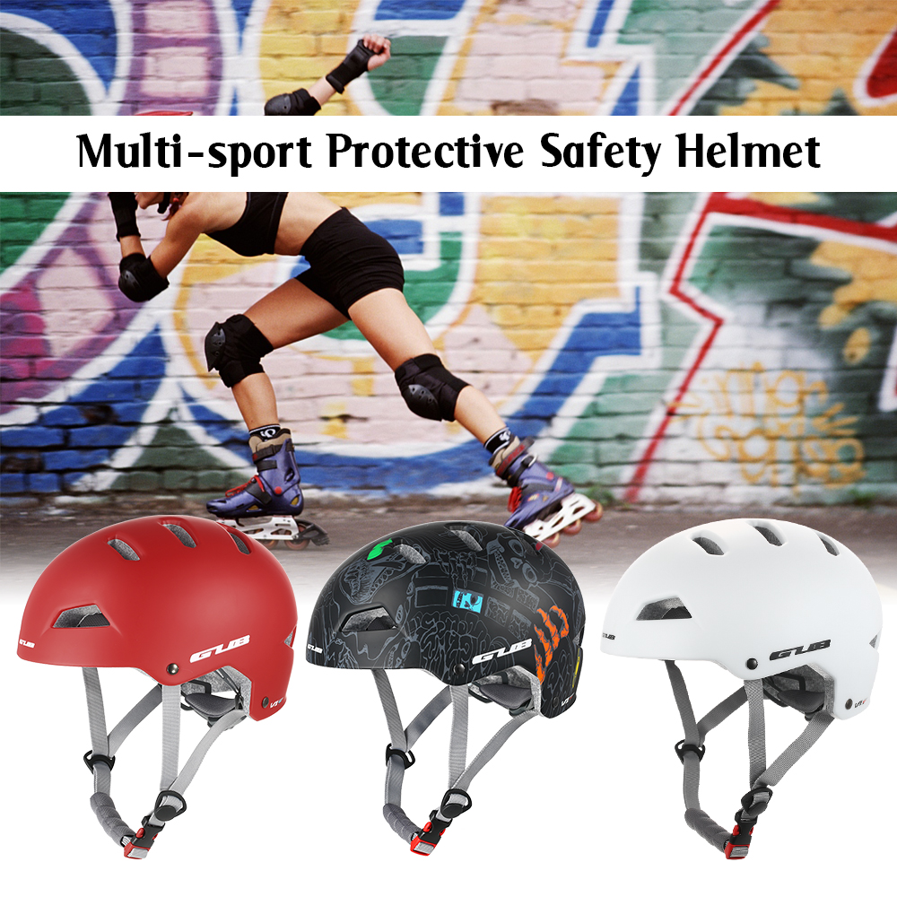 Lixada Adults Cycling Helmet Ourdoor Multi-Sport Skating Rock Climbing Scooter Protective Safety Helmet Head Guard 