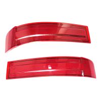 Car for - X164 GL320 GL450 GL550 2007 2008 2009 Rear Bumper Light Warn Light Red Lens