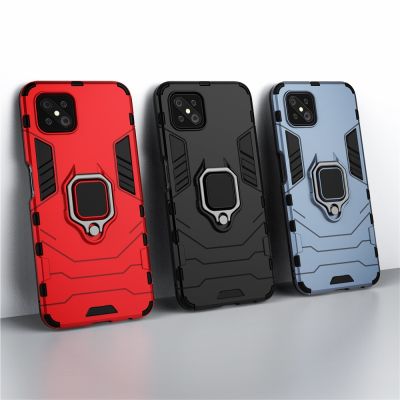 For Oppo Reno 4Z 5G Case Car Shockproof Magnetic Ring Armor Cover For Oppo Reno 4 Z 5G Case For Oppo Reno4 Z 6.57inch Coque Capa