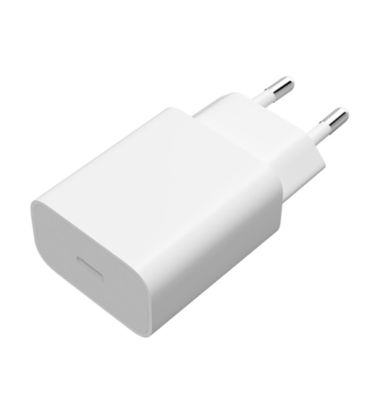 USB-C CHARGER (ที่ชาร์จยูเอสบีซี) MI 20W CHARGER (TYPE-C) (WHITE)