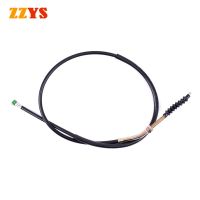 ⚡HOT SALE⚡ 1000CC Motorcycle Adjustable Clutch Control Cable Line Wire For Kawasaki Z1000 Z 1000 2003 2004 2005 2006 2007 2008 Clutch Cable