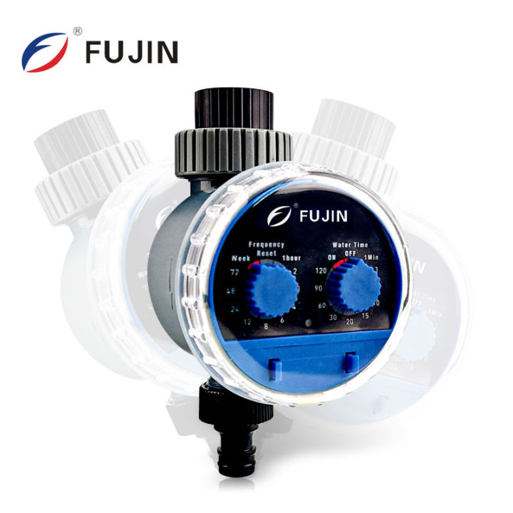 fujin-lcd-water-timer-ball-valve-บอลวาล์ว-หน้าจอ-lcd-บอลวาล์วธรรมดา-สวนกลางแจ้ง-ท่อน้ำ-ระบบรดน้ำอัตโนมัติ-สวน-เรือนกระจกสนามหญ้า