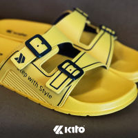 รองเท้าแตะ kito รุ่น ah123 size 36-43