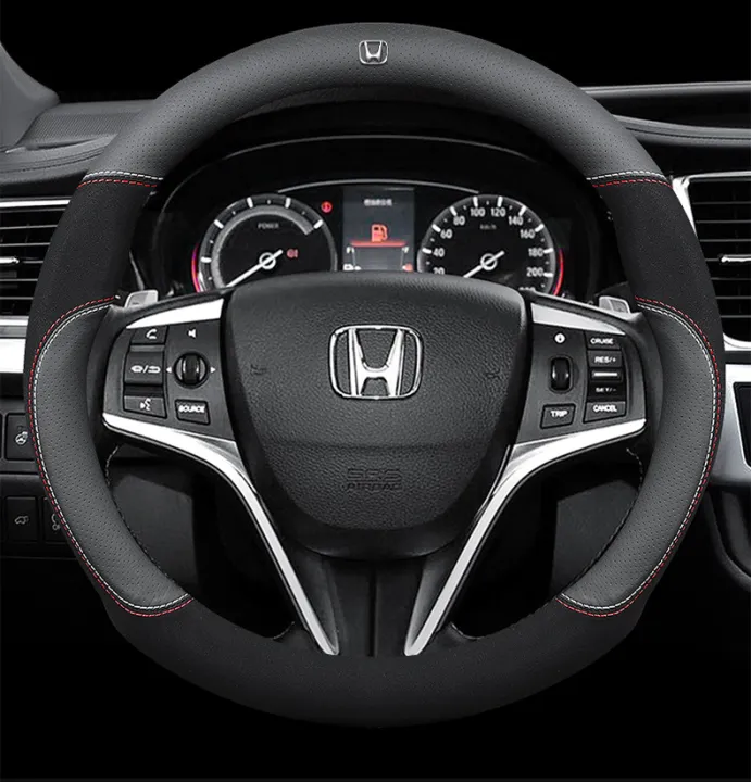 honda crv 2015 steering wheel size