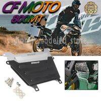 สำหรับ CF MOTO 800MT 800 MT 2021 2022เกราะหน้าถังน้ำอุปกรณ์เสริมสำหรับชิ้นส่วนมอเตอร์ไซค์