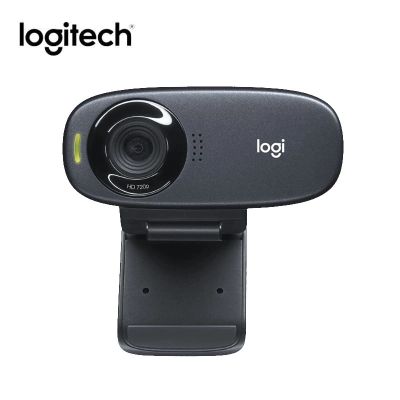 Logitech C310 HD WEBCAM ( กล้องเว็บแคม ) ประกันศูนย์ SYNNEX2 ปี