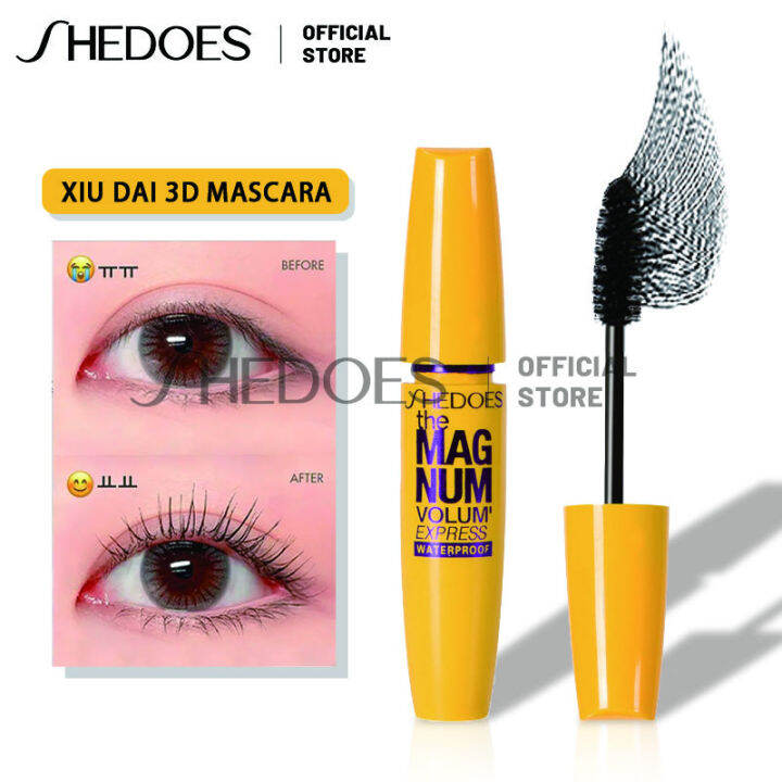 Shedoes Beauty The Magnum Volume Express Waterproof Mascara Lazada PH