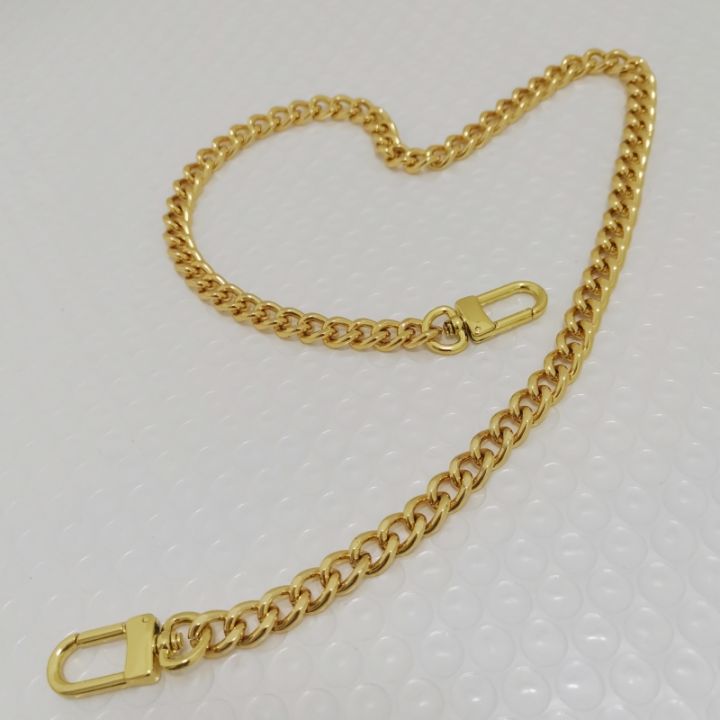 Replacement Gold Color Chain Strap for Purses. Favorite 