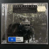 ถาวรรุ่นจำกัดพายุท้องฟ้า2CD [AU] X1099