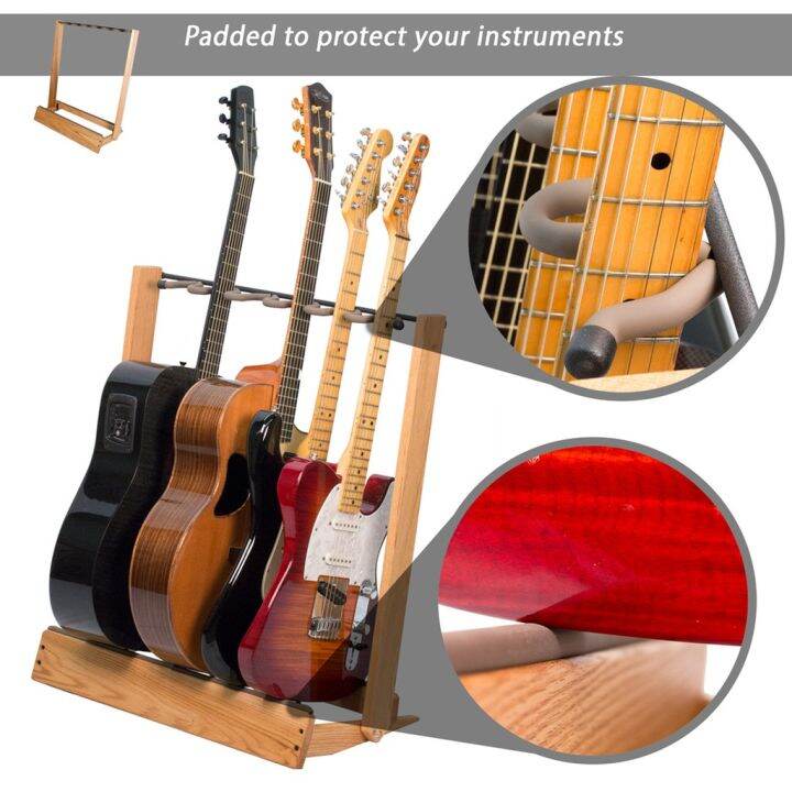 woww-สุดคุ้ม-ขาตั้งกีตาร์-string-swing-hardwood-side-loading-in-guitar-rack-ราคาโปร-ชั้น-วาง-ของ-ชั้นวางของ-ไม้-ชั้นวางของ-ผนัง-ชั้นวางของมินิ