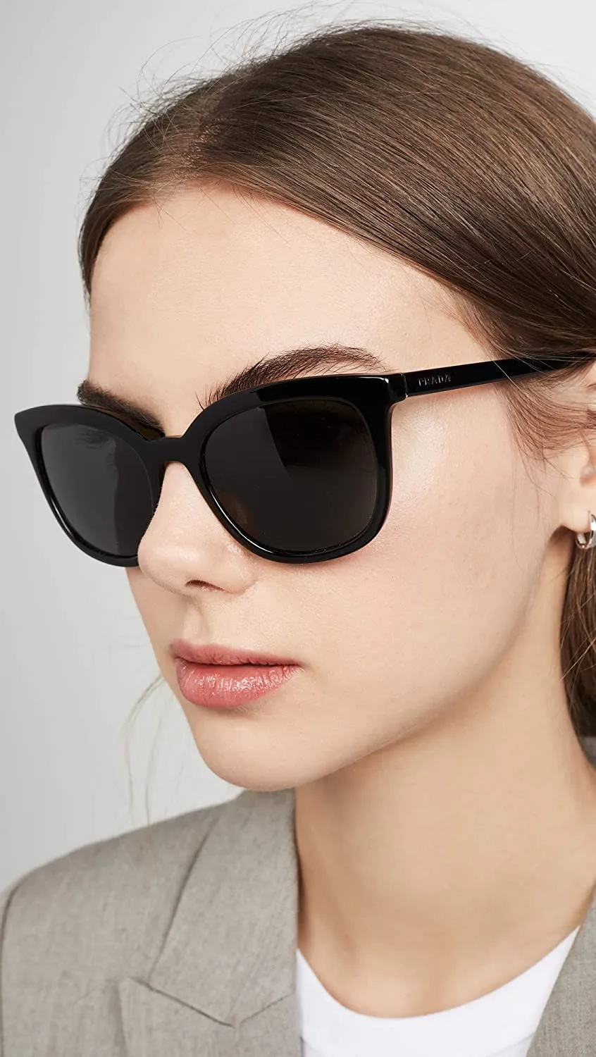 Authentic Prada Sunglasses Women's Classic Square Sunglasses Sunglasses For  Women And Men | Lazada PH