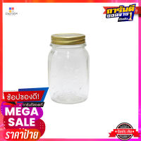 ขวดโหลฝาเกลียวดีบุกสุญญากาศ ขนาด 500 มล.Vacuum Glass Jar with Tin Lid 500 ml.