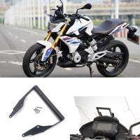 G310GS G310R Motorcycle Phone Holder Bracket GPS Navigation Bracket Mounting Bracket For BMW G 310 G310 R/GS 2017-2019 2018