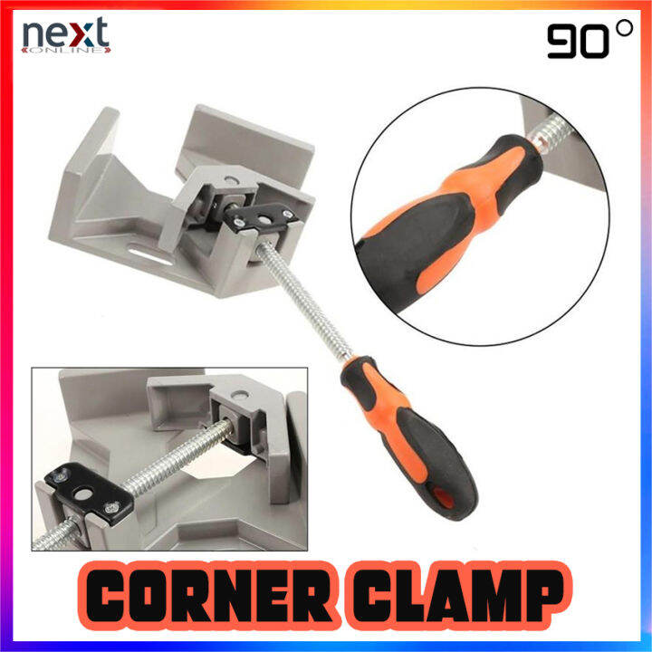 90 Degree Single Swing Jaw Corner Clamp 68mm OEM Lazada PH