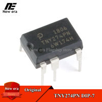 10Pcs Original TNY274PN DIP-7 TNY274P DIP7สวิตช์จ่ายไฟสลับชิป IC ใหม่