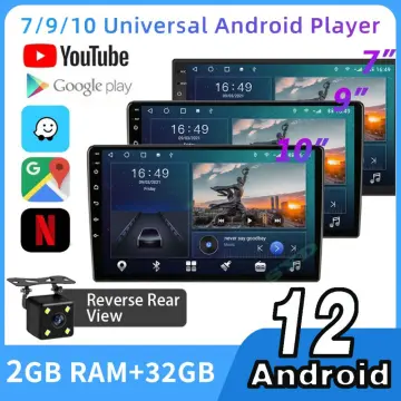 Universal 7inch Double Din | Android 13 | Car Stereo Head Unit