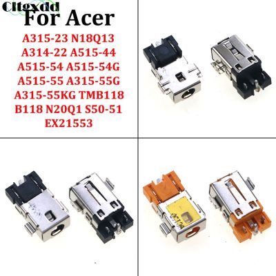 ▧✽ Laptop DC Power Jack Connector For ACER A515-54 A515-54G A515-55 A315-55G A315-55KG A315-23 A314-22 N18Q13 N20Q1 EX21553 S50-51