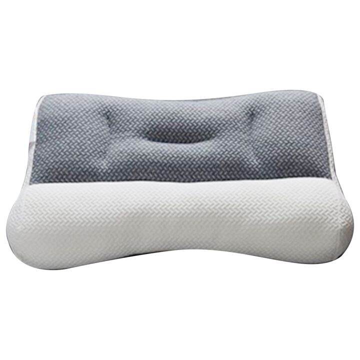 Ergonomic Pillow For All Sleeping Positions Removable Breathable