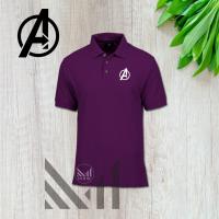 Polo T-Shirt " Baju Kolar " 100 Premium Fabric"Uni Baju Kolar" [Ready Stock]