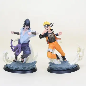 Bandai Naruto Series Uchiha Shisui 25 Cm Anime Collectible Toys