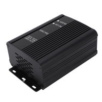 Intelligent Genset Charger, Overload Protection Aluminum Alloy Shell AC100‑240V Automatic Easy Installation Generator Battery Charger for Charging