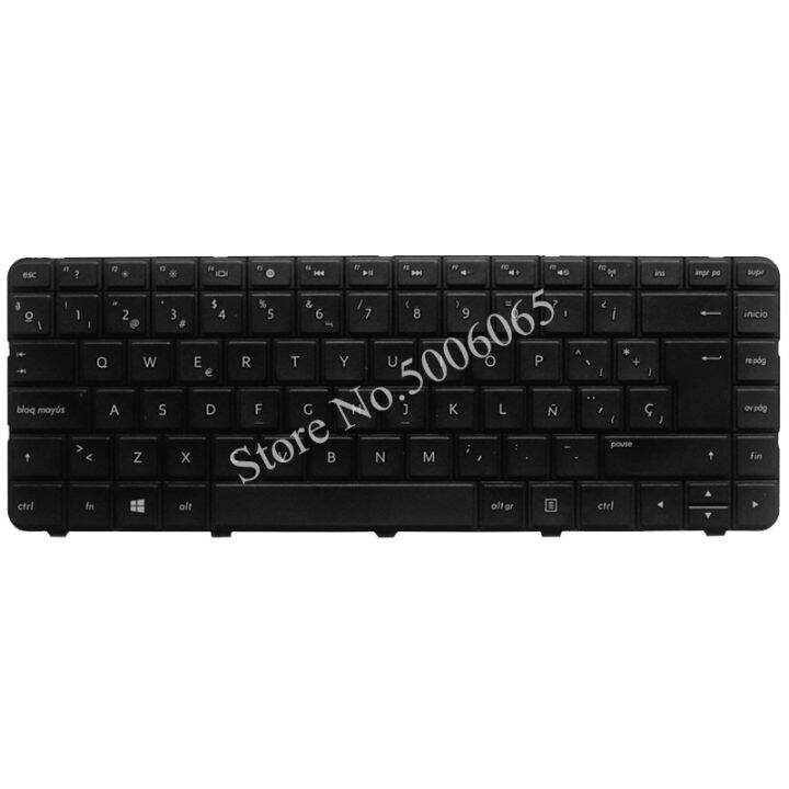 spanish-laptop-keyboard-for-hp-pavilion-g4-g43-g4-1000-g6-g6s-g6t-g6x-g6-1000-q43-cq43-100-g57-2000-401tx-keyboard