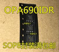 Free shipping OPA690 OPA690IDR SOP8 10PCS