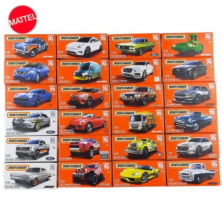 matchbox diecast