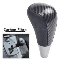 Carbon Gear Shift Knob Gear Shift Knob Stick Headball for Lexus ES300 ES330 ES350 GS300 GS350 Toyota Corolla Camry RAV4