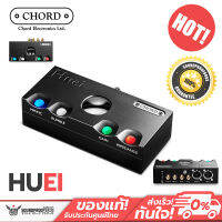 [Pre-Order] Chord Electronics - HUEI Phono stage Based on 30 years of amplifier-building expertise, Huei offers MM/MC compatibility