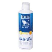 Amino vita 400ml (ฟื้นฟูร่างกาย สร้างความแข็งแรง โดยเฉพาะช่วงผลัดขน)