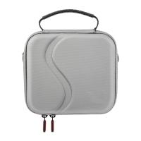 For Osmo Mobile SE/OM 4 SE/ OM 4 Handheld Gimbal PU Storage Bag Portable Case Handbag Storage Bag for Osmo Mobile Accessories competent
