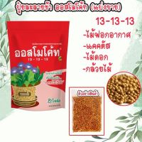 &amp;lt;แบ่งขาย&amp;gt;ปุ๋ยออสโมโค้ท ปุ๋ยสูตรเสมอ 13-13-13 ราคา ถูกที่สุด บำรุงต้น ราก ใบ ไม้ฟอกอากาศ แคคตัส ไม้ดอก