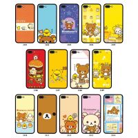 Samsung J2 J2 Prime J2 Pro J4 J4+ J5 J6 J6+ Case Rilakkuma