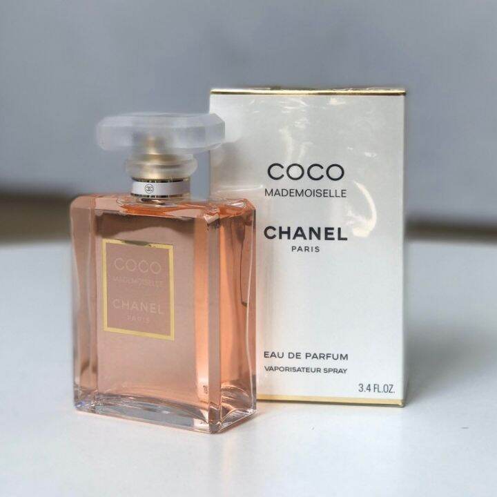 Nước hoa nữ Chanel Coco Mademoiselle EDP 100ml 